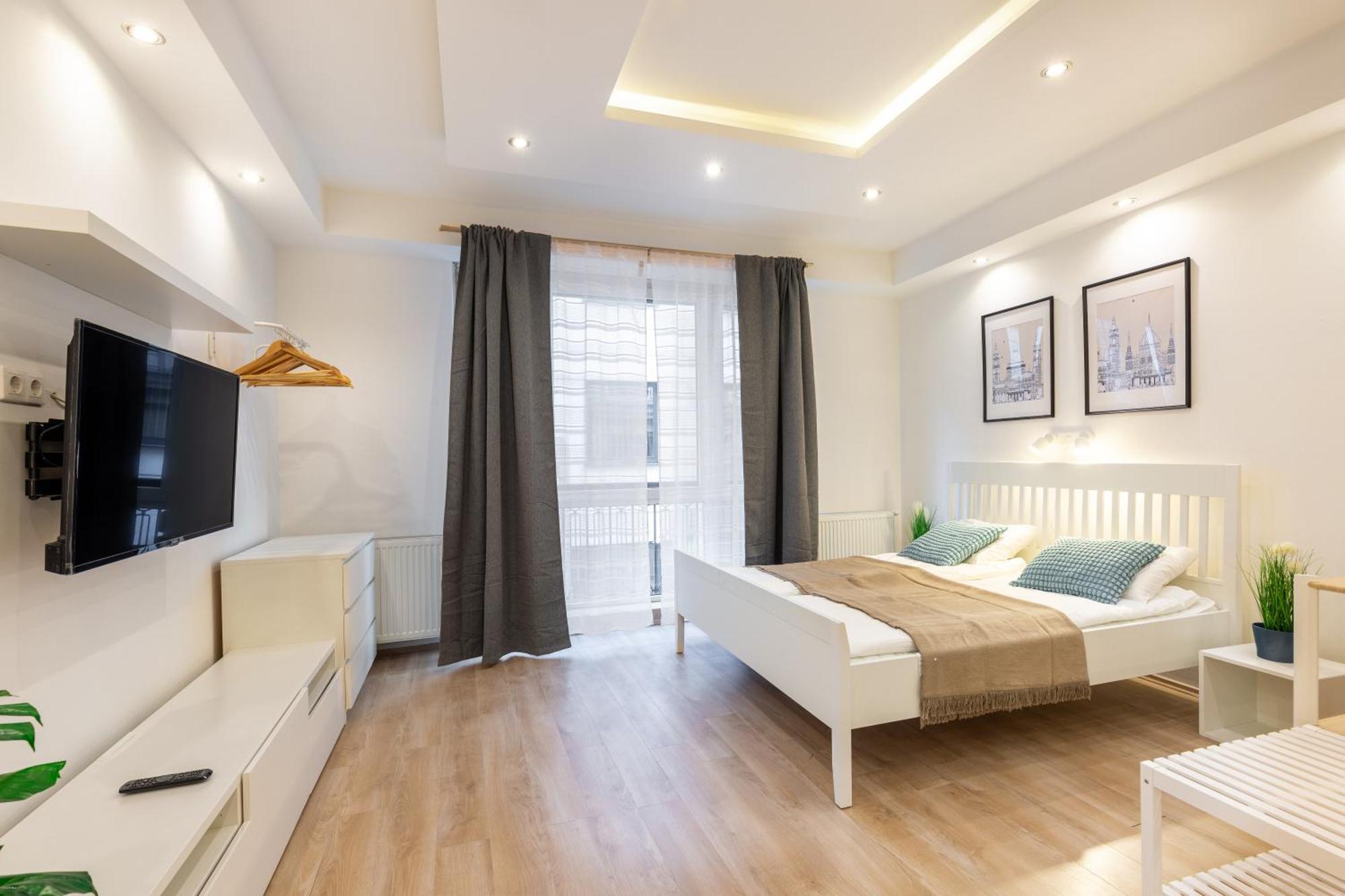Downtown Nature Apartment Budapest Exterior photo