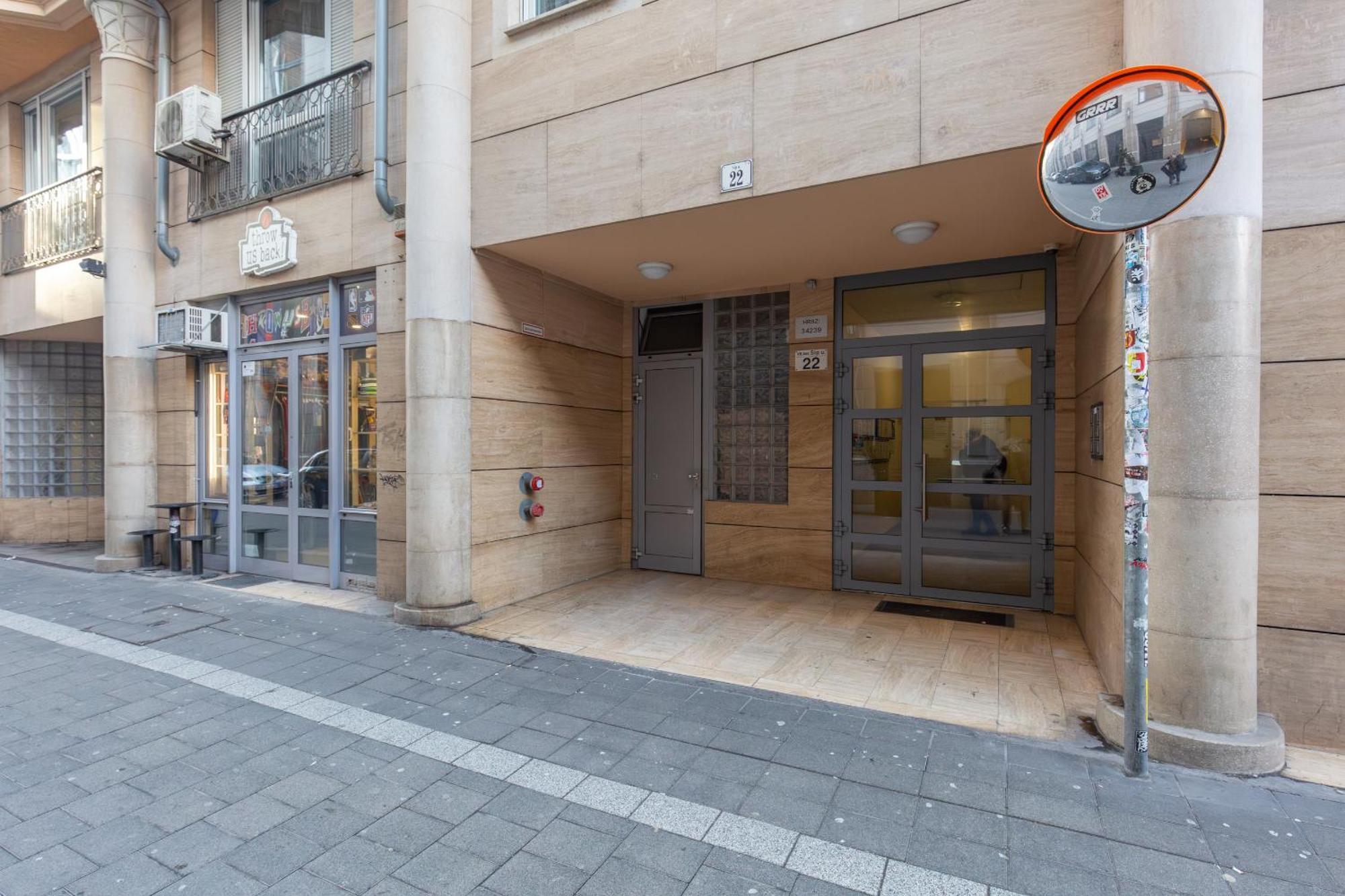 Downtown Nature Apartment Budapest Exterior photo